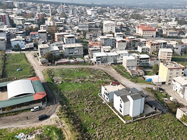 İVAdan SATILIK 500 m2 VİLLA İMARLI ARSA HEMEN AL İNŞAATA BAŞLA - Görsel 12