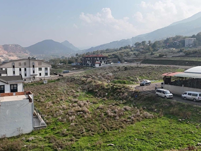 İVAdan SATILIK 500 m2 VİLLA İMARLI ARSA HEMEN AL İNŞAATA BAŞLA - Görsel 14