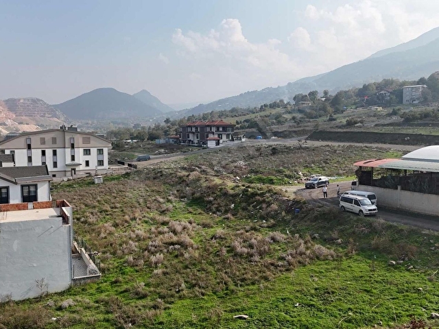İVAdan SATILIK 500 m2 VİLLA İMARLI ARSA HEMEN AL İNŞAATA BAŞLA - Görsel 16