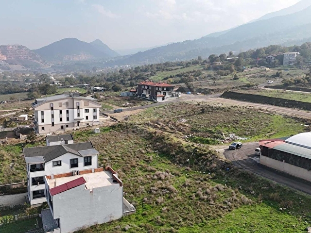 İVAdan SATILIK 500 m2 VİLLA İMARLI ARSA HEMEN AL İNŞAATA BAŞLA - Görsel 5