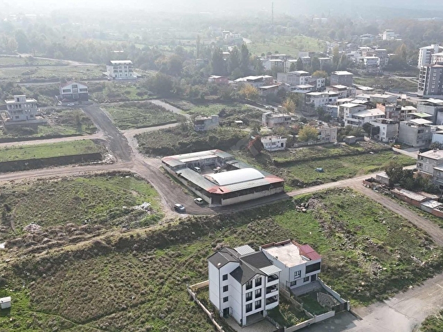 İVAdan SATILIK 500 m2 VİLLA İMARLI ARSA HEMEN AL İNŞAATA BAŞLA - Görsel 9