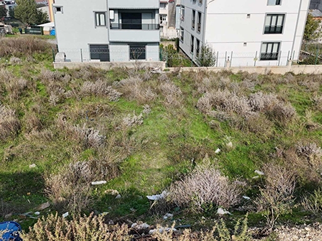 İVAdan SATILIK 500 m2 VİLLA İMARLI ARSA HEMEN AL İNŞAATA BAŞLA - Görsel 20