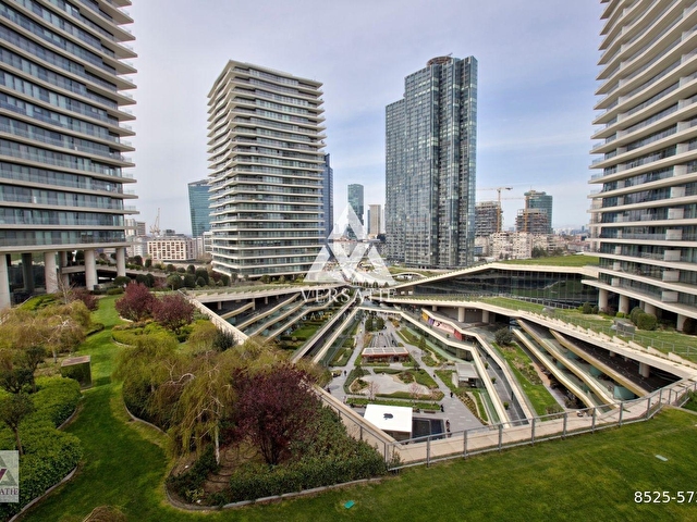 Zorlu Center da Satılık F Tipi Balkonlu Daire - Görsel 5
