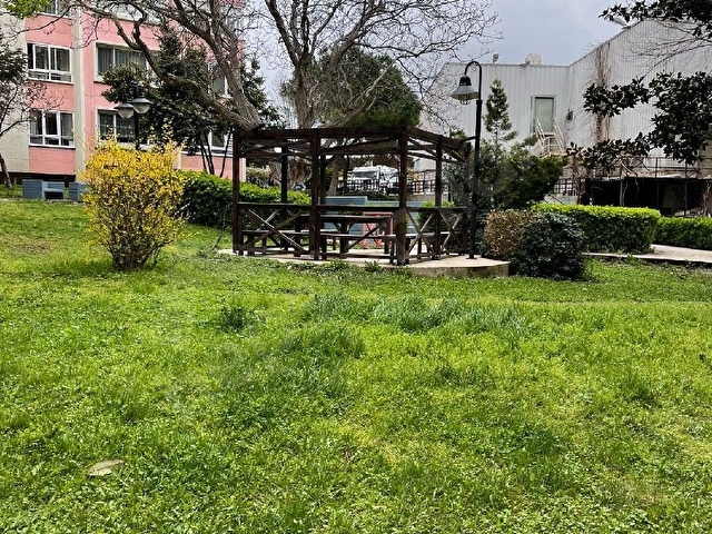 128 m2  2+ 1   ekinoba mah. Ekinoba Sitesinde  ferah geniş daire