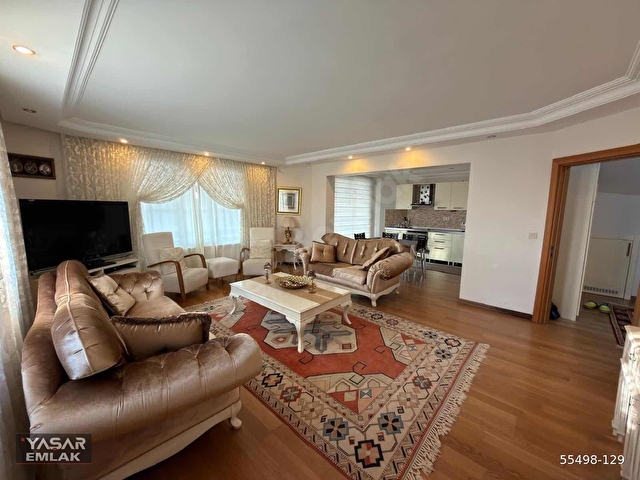 YAŞAR EMLAKTAN SATILIK 3.000 M² ARSA İÇİNDE 4 ADET 4+1 VİLLA - Görsel 23