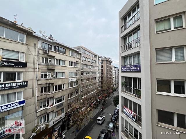 Nişantaşının Kalbinde 200 m² Brüt Prestijli Konum - Görsel 12