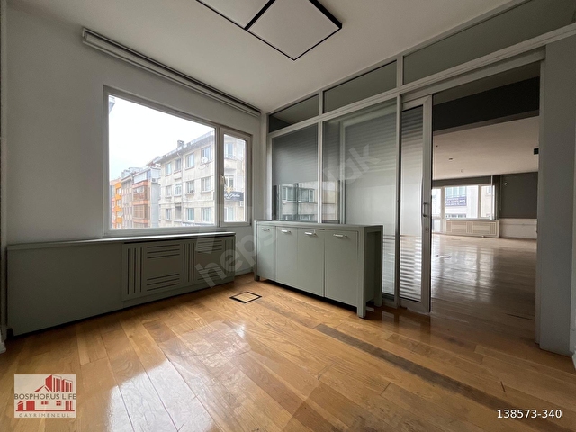 Nişantaşının Kalbinde 200 m² Brüt Prestijli Konum - Görsel 13