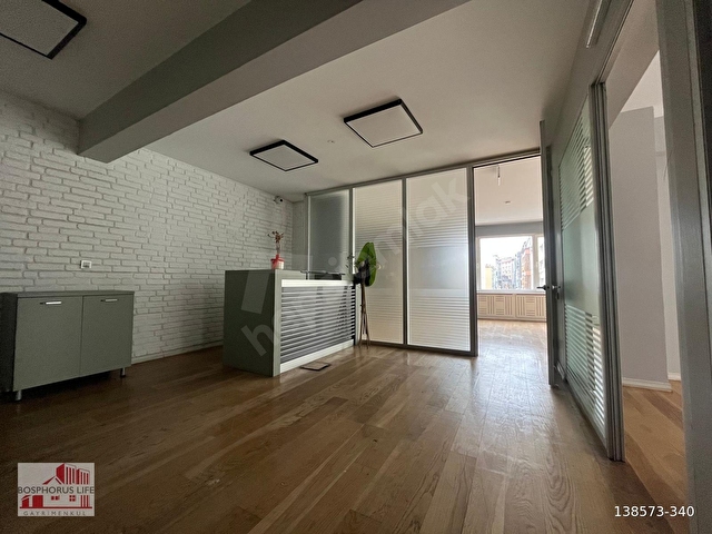 Nişantaşının Kalbinde 200 m² Brüt Prestijli Konum