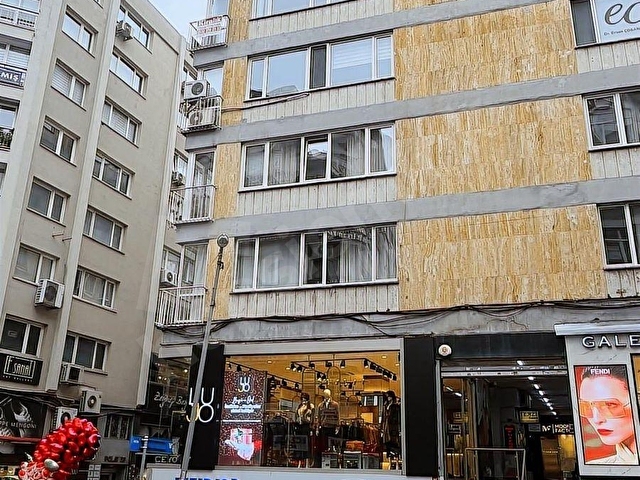 Nişantaşının Kalbinde 200 m² Brüt Prestijli Konum - Görsel 24