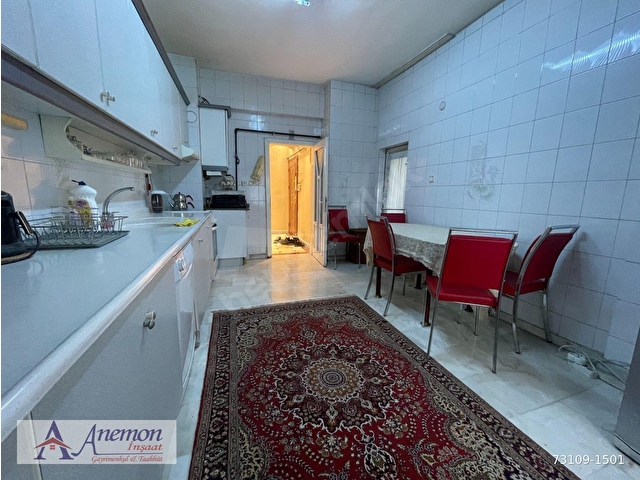 ANEMON... TRANVAY VE KAYSERİ PARK YÜRÜME MESAFESİNDE GENİŞ DAİRE - Görsel 25