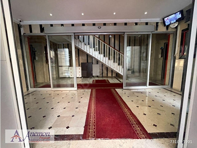 ANEMON... TRANVAY VE KAYSERİ PARK YÜRÜME MESAFESİNDE GENİŞ DAİRE - Görsel 29
