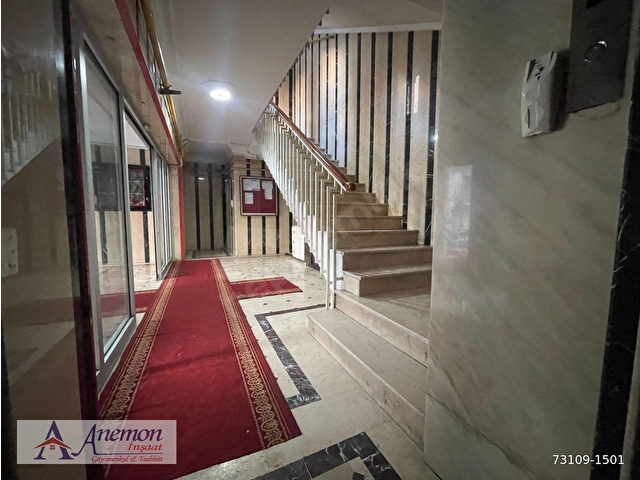 ANEMON... TRANVAY VE KAYSERİ PARK YÜRÜME MESAFESİNDE GENİŞ DAİRE - Görsel 27