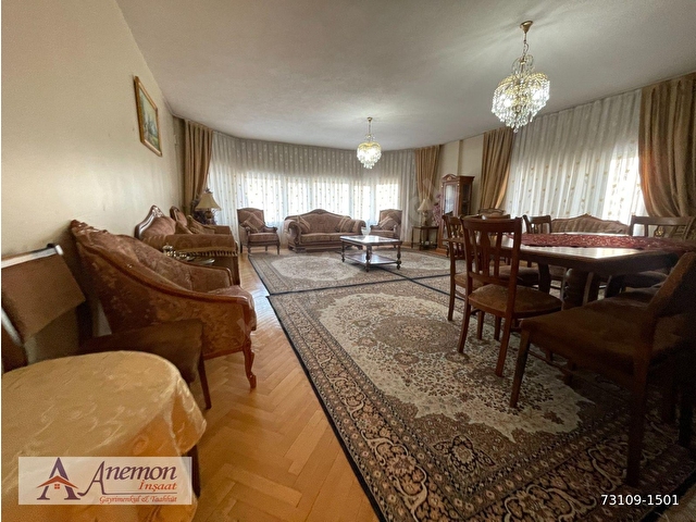 ANEMON... TRANVAY VE KAYSERİ PARK YÜRÜME MESAFESİNDE GENİŞ DAİRE - Görsel 5