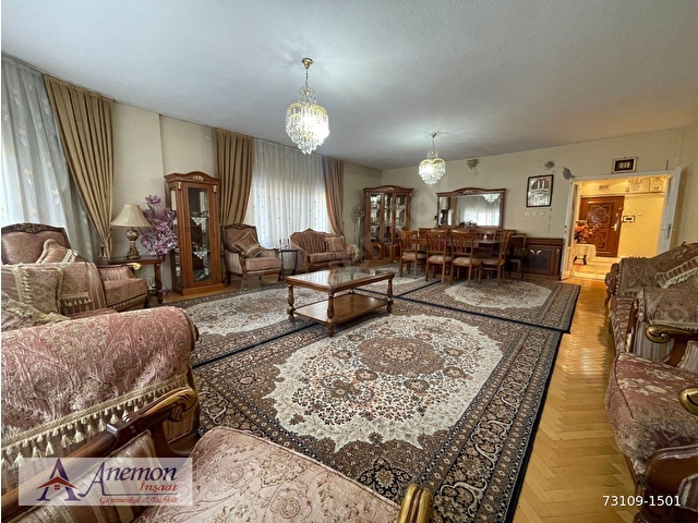 ANEMON... TRANVAY VE KAYSERİ PARK YÜRÜME MESAFESİNDE GENİŞ DAİRE - Görsel 6