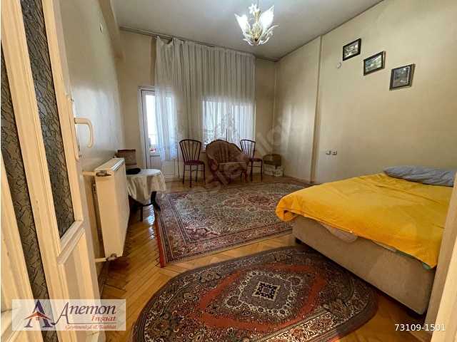 ANEMON... TRANVAY VE KAYSERİ PARK YÜRÜME MESAFESİNDE GENİŞ DAİRE - Görsel 2