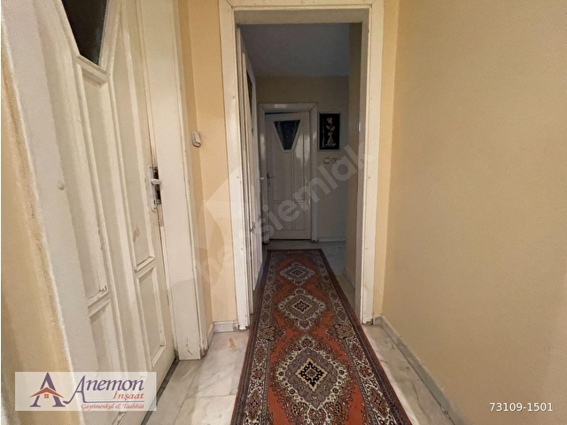 ANEMON... TRANVAY VE KAYSERİ PARK YÜRÜME MESAFESİNDE GENİŞ DAİRE - Görsel 10