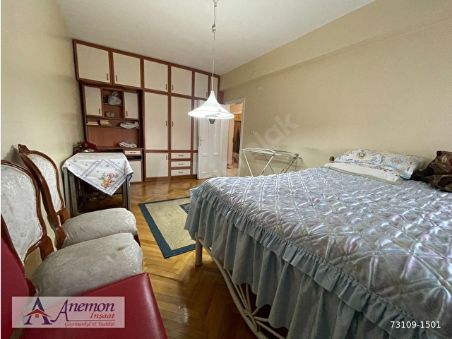 ANEMON... TRANVAY VE KAYSERİ PARK YÜRÜME MESAFESİNDE GENİŞ DAİRE - Görsel 17