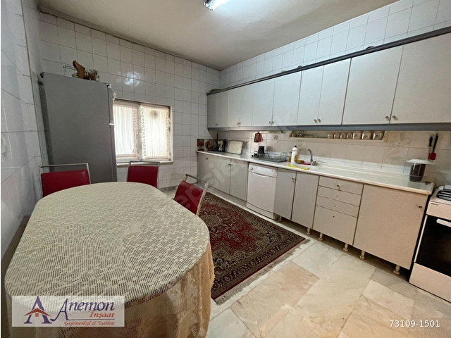 ANEMON... TRANVAY VE KAYSERİ PARK YÜRÜME MESAFESİNDE GENİŞ DAİRE - Görsel 23