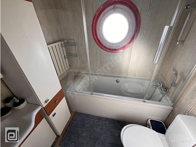 VADİ MANZARALI 3+1 MOBİLYALI DAİRE - Görsel 12