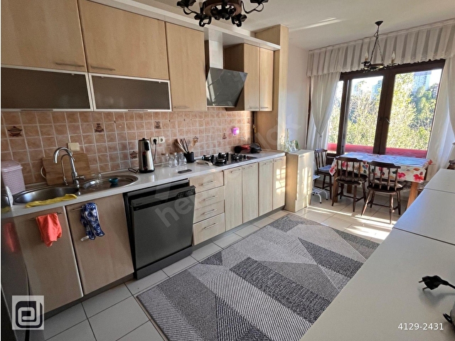 VADİ MANZARALI 3+1 MOBİLYALI DAİRE - Görsel 6