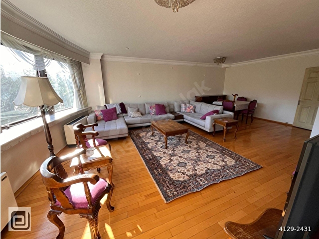 VADİ MANZARALI 3+1 MOBİLYALI DAİRE - Görsel 4