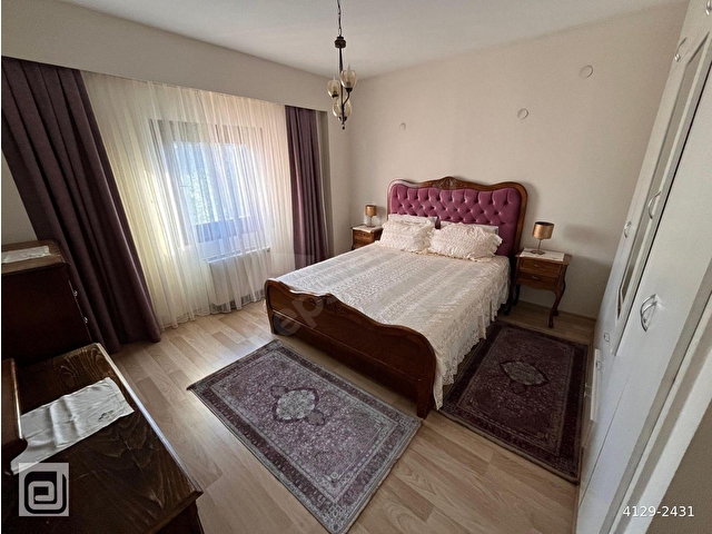 VADİ MANZARALI 3+1 MOBİLYALI DAİRE - Görsel 10