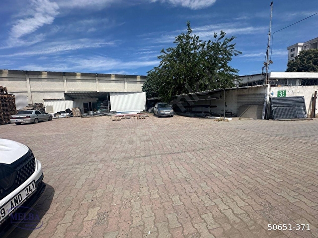Altınova Mahallesi’nde kiralık atölye
