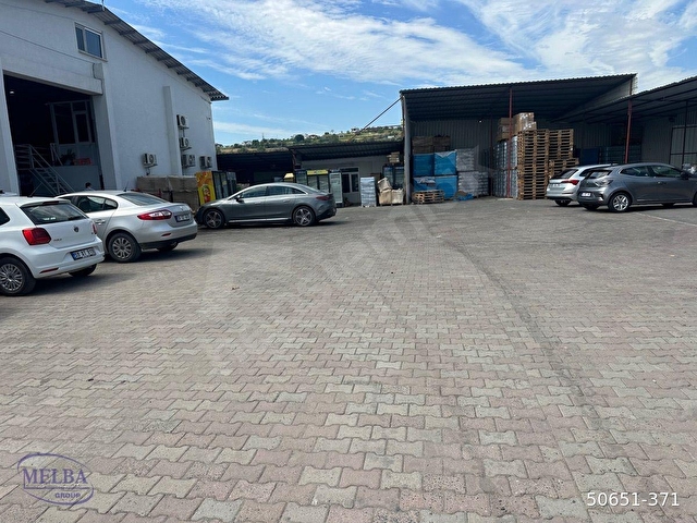 Altınova Mahallesi’nde kiralık atölye - Görsel 7