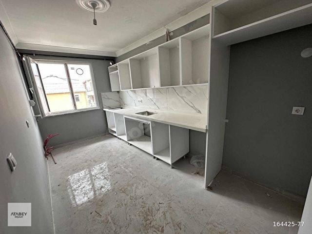2+1 85m² Sıfır Ara Kat Satılık Daire