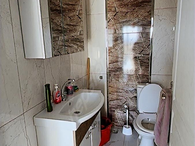 PUSULADAN SATILIK HARİKA 80m2 BETONARME EVLİ 500M2 BAHÇE - Görsel 26