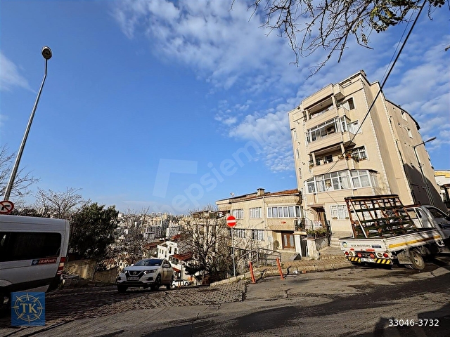 KAĞITHANE ÇAĞLAYAN MAH.BALKONLU 2.KAT 2+1 90 M2 SATILIK DAİRE - Görsel 12