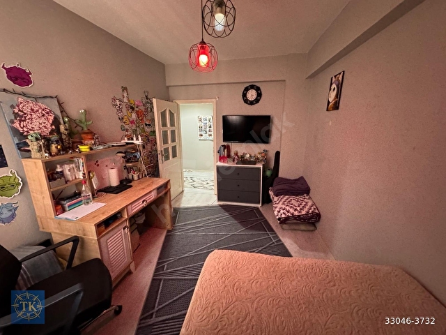 KAĞITHANE ÇAĞLAYAN MAH.BALKONLU 2.KAT 2+1 90 M2 SATILIK DAİRE - Görsel 23