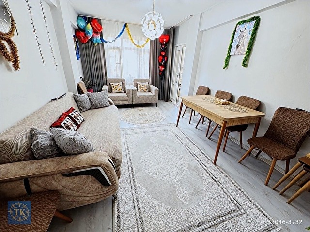 KAĞITHANE ÇAĞLAYAN MAH.BALKONLU 2.KAT 2+1 90 M2 SATILIK DAİRE - Görsel 7