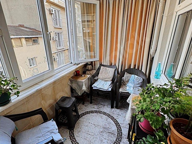 KAĞITHANE ÇAĞLAYAN MAH.BALKONLU 2.KAT 2+1 90 M2 SATILIK DAİRE - Görsel 10