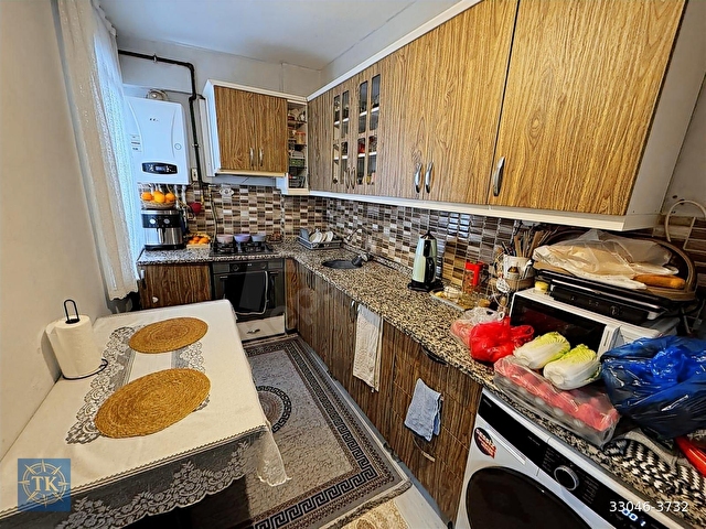 KAĞITHANE ÇAĞLAYAN MAH.BALKONLU 2.KAT 2+1 90 M2 SATILIK DAİRE - Görsel 29