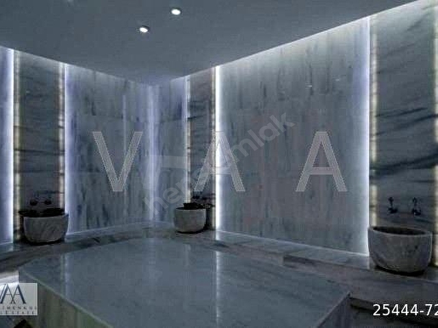 VAA DAN LEVENT LOFT BAHÇE DE KÖŞE 1+1 120M2 KİRALIK KONUT - Görsel 24