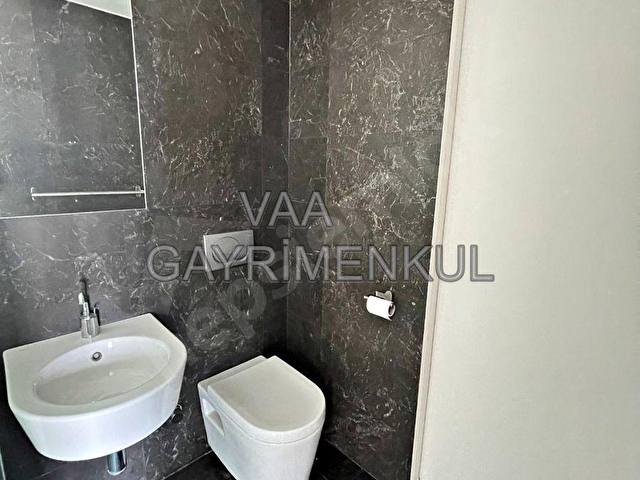 VAA DAN LEVENT LOFT BAHÇE DE KÖŞE 1+1 120M2 KİRALIK KONUT - Görsel 16
