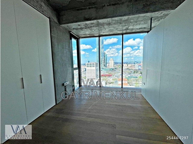 VAA DAN LEVENT LOFT BAHÇE DE KÖŞE 1+1 120M2 KİRALIK KONUT - Görsel 13