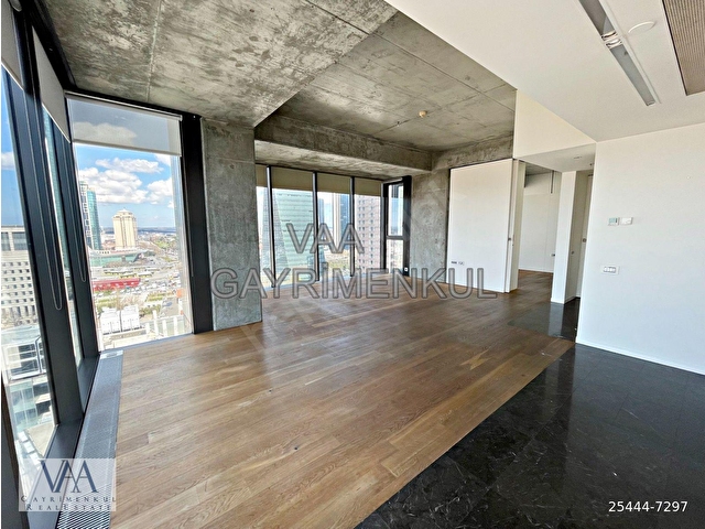 VAA DAN LEVENT LOFT BAHÇE DE KÖŞE 1+1 120M2 KİRALIK KONUT - Görsel 9