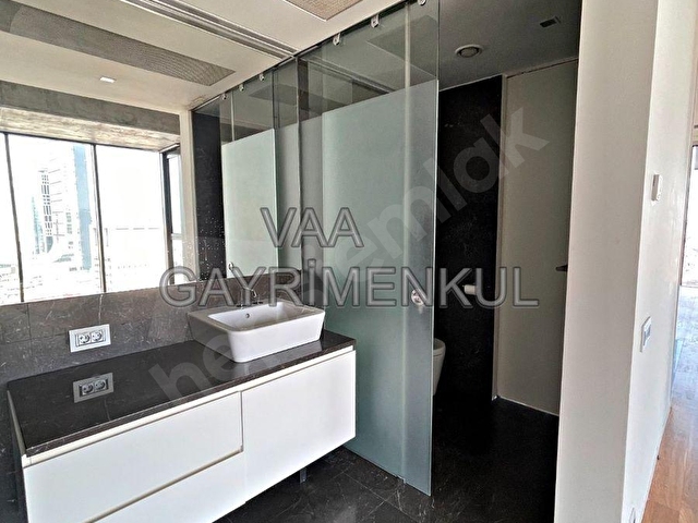 VAA DAN LEVENT LOFT BAHÇE DE KÖŞE 1+1 120M2 KİRALIK KONUT - Görsel 15