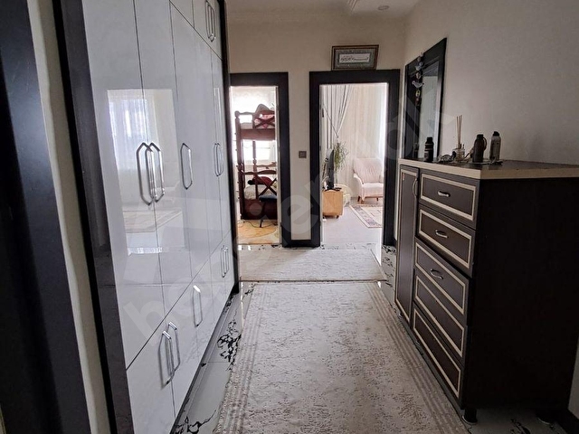 GEZ GAYRİMENKUL DAN HİLALKENT E SATILIK  LÜKS DAİRELER - Görsel 15