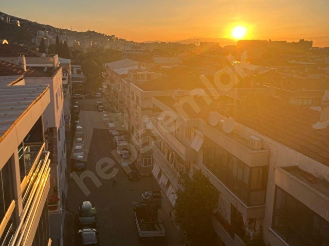 Balçova Korutürk Ekonomi Üni Yakın Deniz Manzaralı 3+1 Lüx Daire - Görsel 15
