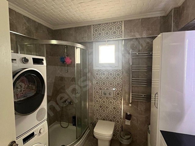 Balçova Korutürk Ekonomi Üni Yakın Deniz Manzaralı 3+1 Lüx Daire - Görsel 27
