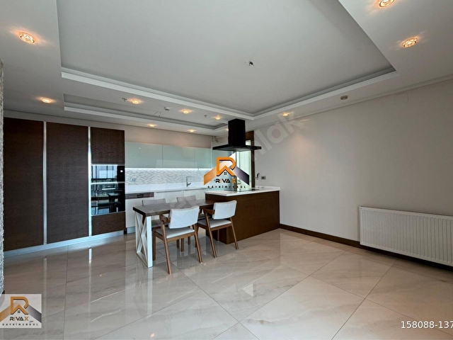 RİVAXTAN MANZARASIYLA ÖN PLANDA GENİŞ OTURUM MODERN MİMARİ 4+1 - Görsel 7