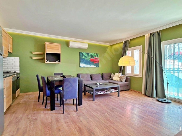 Bodrum Kumbahçede Havuzlu Site 3+1 Giriş Kat Satılık Daire - Görsel 5