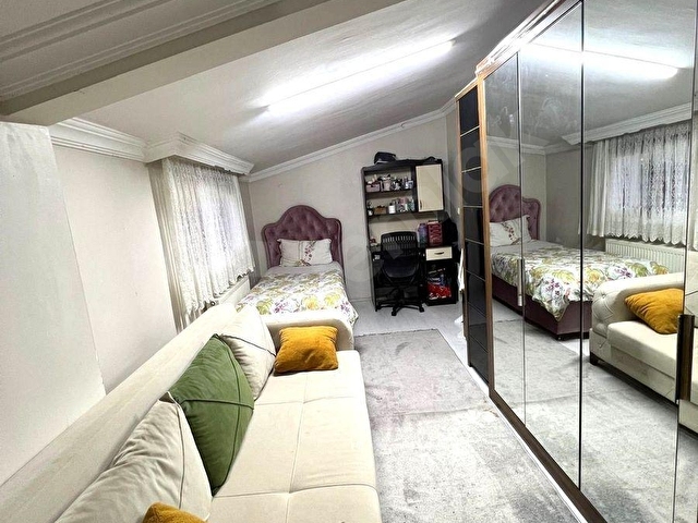 ZİRVE EMLAKTAN HARMANLAR MAH.DE SATILIK DUBLEKS DAİRE - Görsel 24