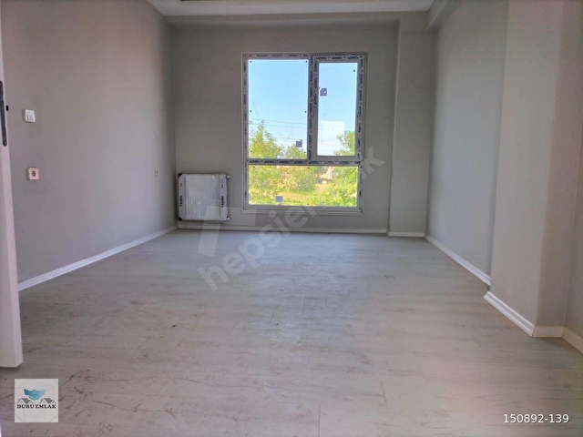 MUTFAK SALON AYRI EBEVEYN BANYOLU ÇİFT BALKONLU GENİŞ 2+1 DAİRE - Görsel 20