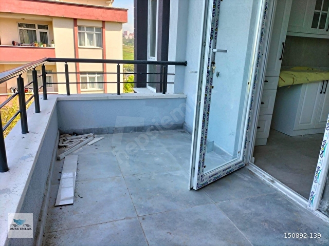 MUTFAK SALON AYRI EBEVEYN BANYOLU ÇİFT BALKONLU GENİŞ 2+1 DAİRE - Görsel 30