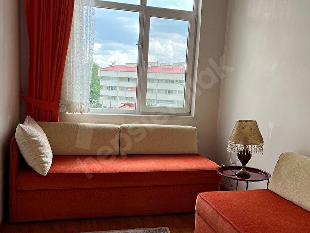ASANSÖRLÜ ESAT CADDESİNDE MERKEZİ KONUMDA, MASRAFSIZ 3+1 SATILIK DAİRE - Görsel 3