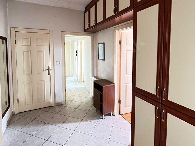 ASANSÖRLÜ ESAT CADDESİNDE MERKEZİ KONUMDA, MASRAFSIZ 3+1 SATILIK DAİRE - Görsel 8